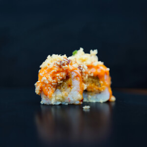 Spicy Sake Roll