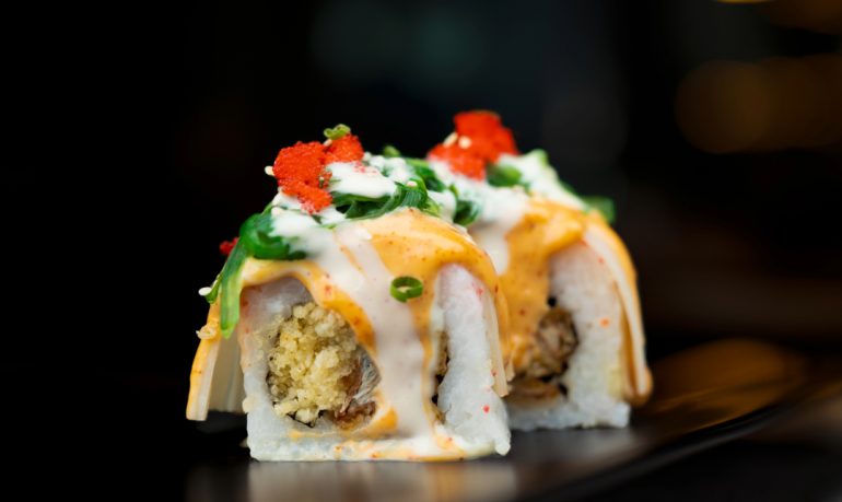 Crabby Roll