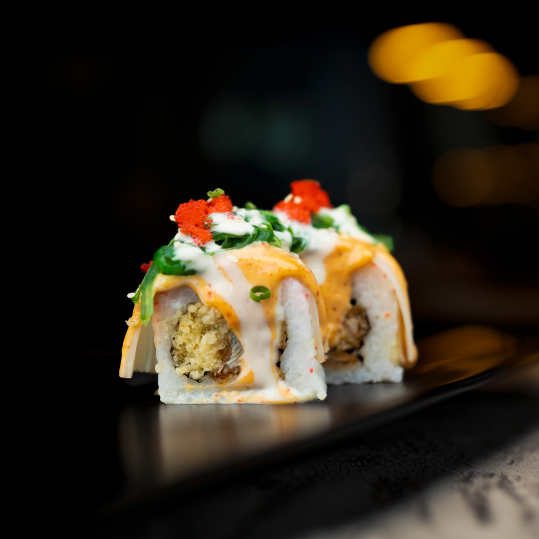 Crabby Roll