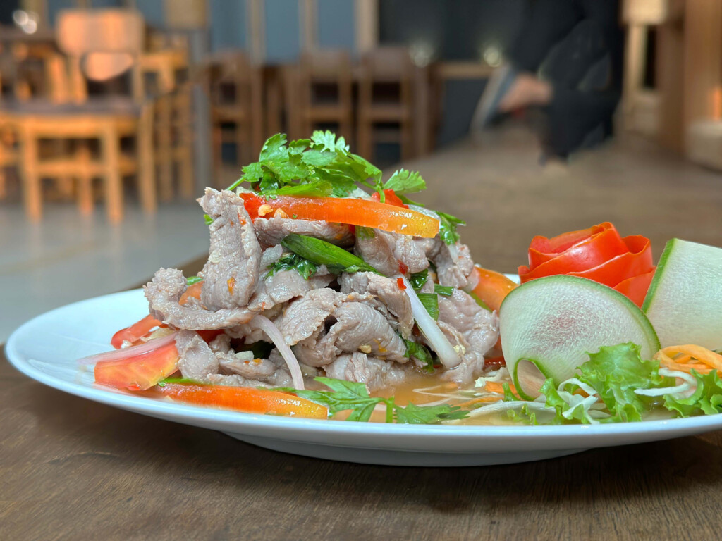 Beef Salad 1:2