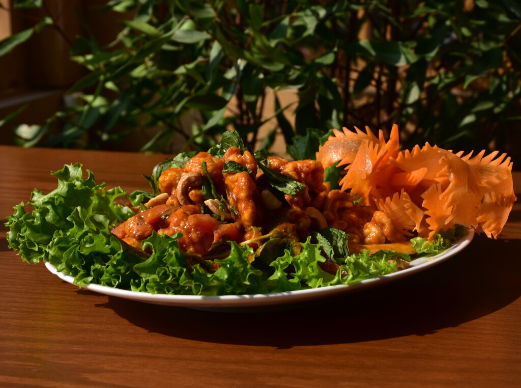 Chicken Cashew Nut Salad 1:2
