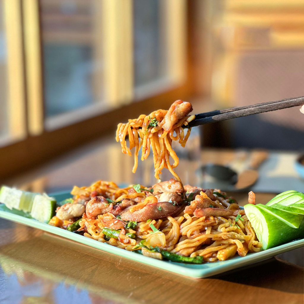 yAkitori Noodle 1:2