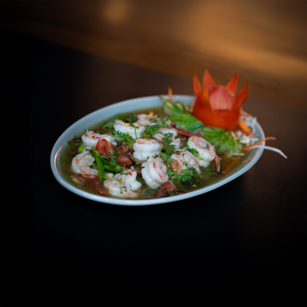 Prawn Salad 1:2