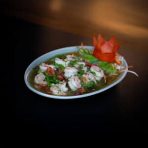 Prwan Salad