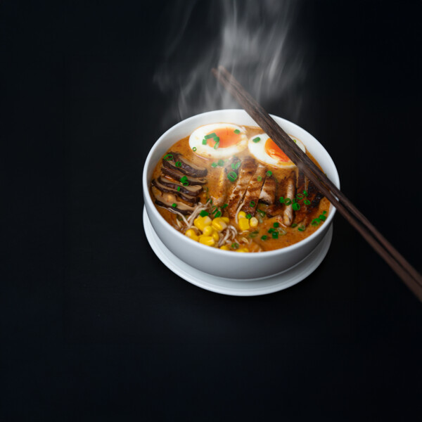 Yaki kara Ramen