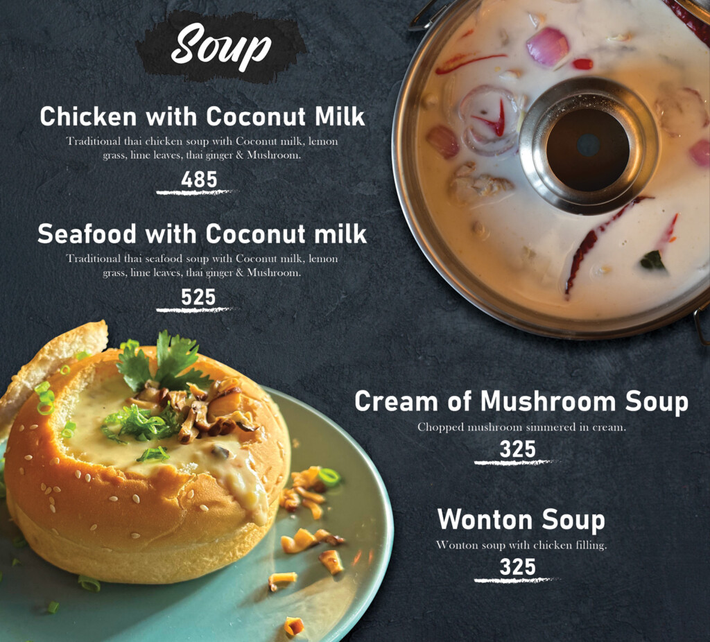 Sushi yAki menu Card10