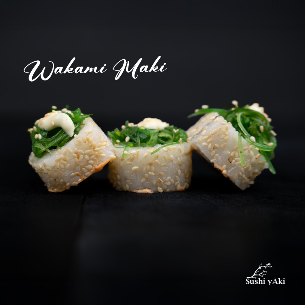 Wakami Maki 6pcs