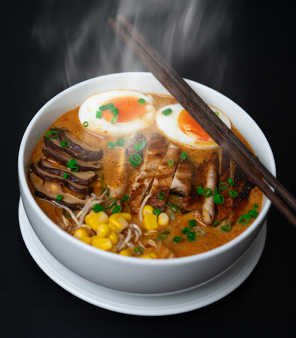 Yaki Kara Chicken Ramen in Uttara