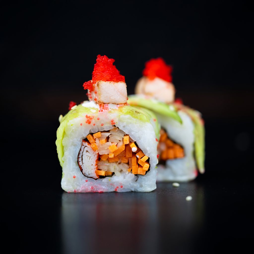 Avocado Roll