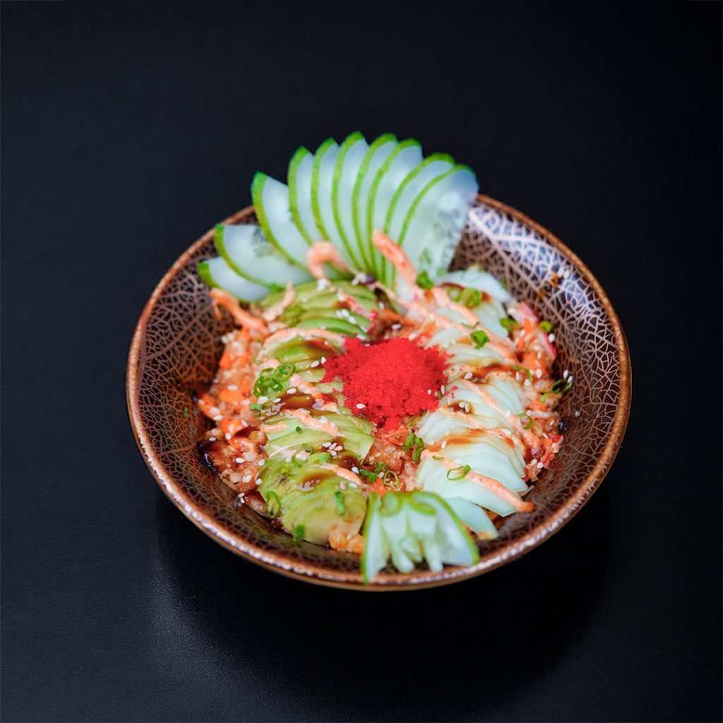 Avocado Salad 1:2