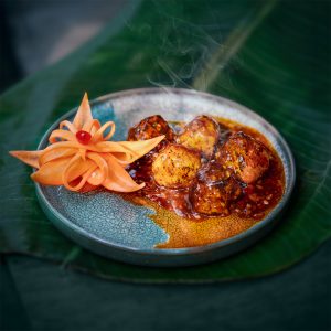 BBQ Dim-Sum 5pcs