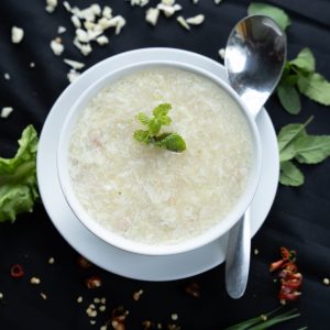 Chicken Corn Soup 1:2