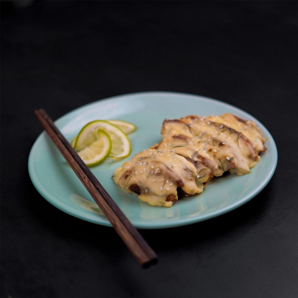 Chicken Creamy Lemon 1:2