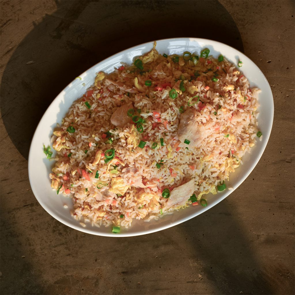 Chicken Fried Rice 1:2