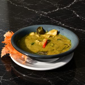 Chicken Green Curry 1:2