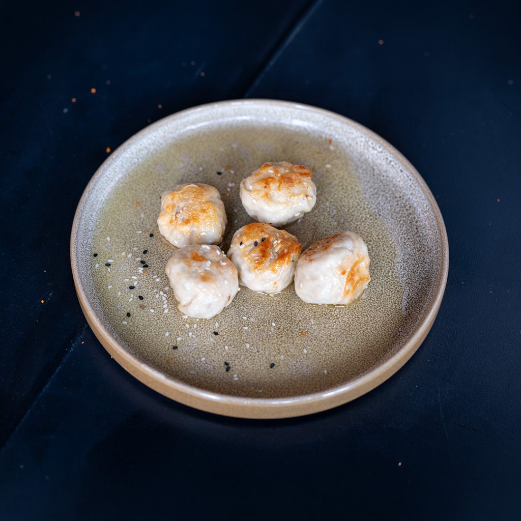 Chicken Satay Dim-Sum 5pcs