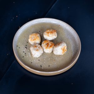 Chicken Satay Dim-Sum 5pcs
