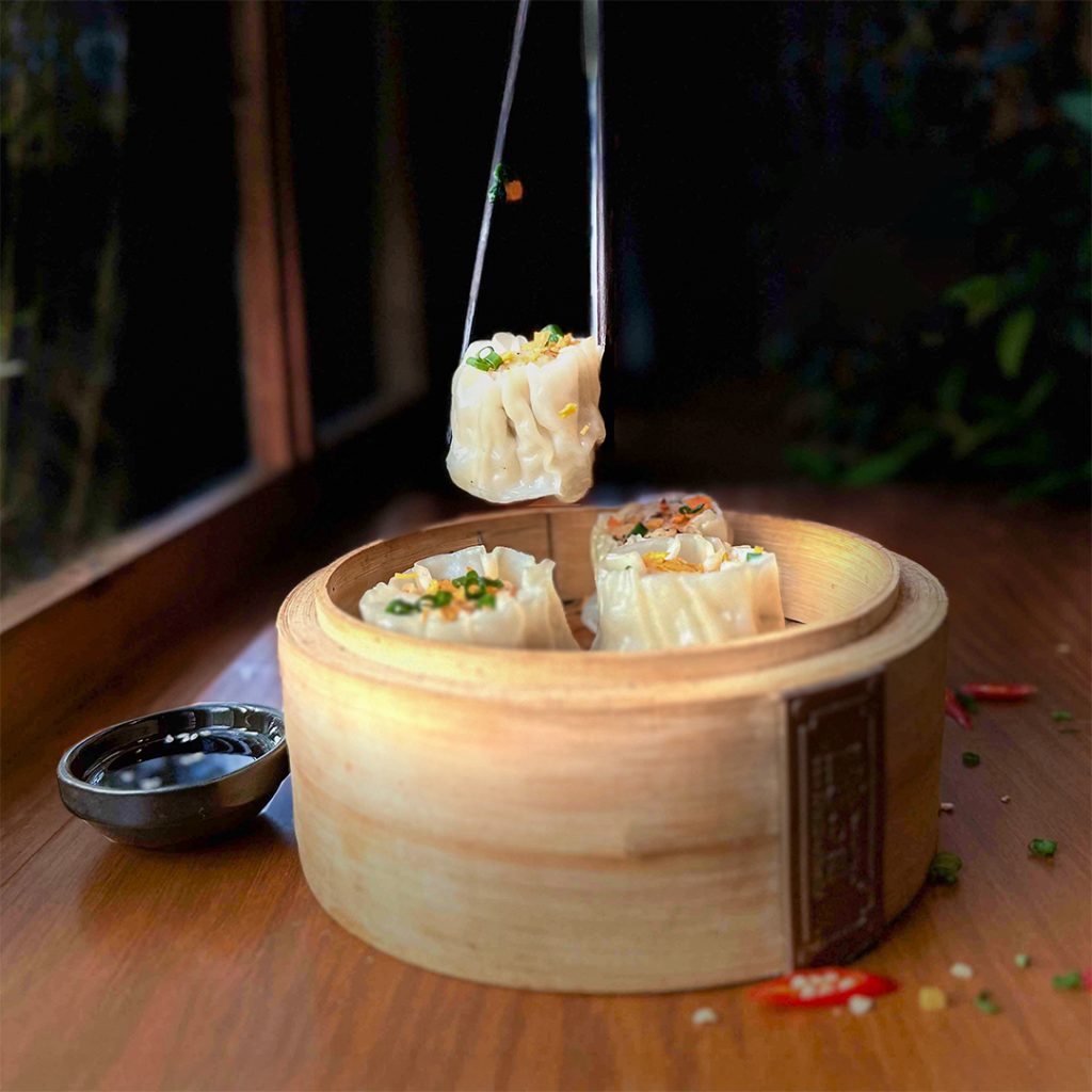 Chicken Sui-Mai 4pcs