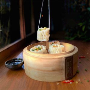Chicken Sui-Mai 4pcs