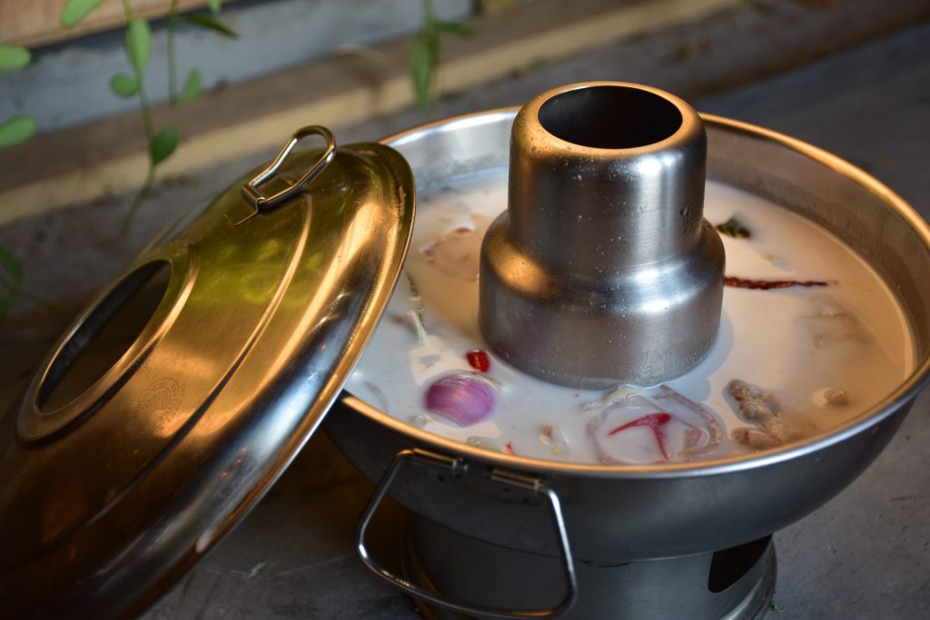 Chicken with Coconut Milk 1:2