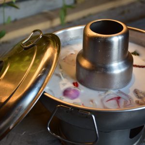 Chicken with Coconut Milk 1:2