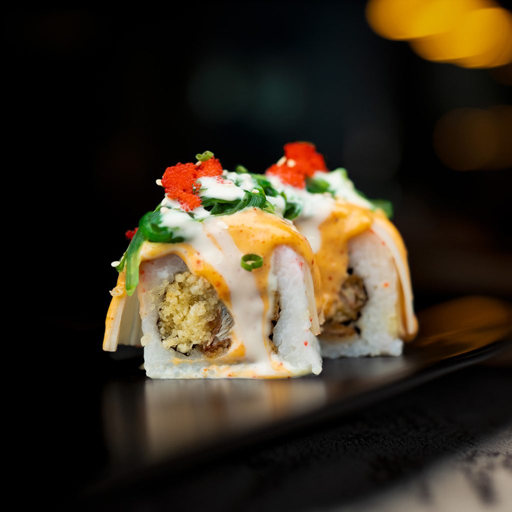 Crabby Roll