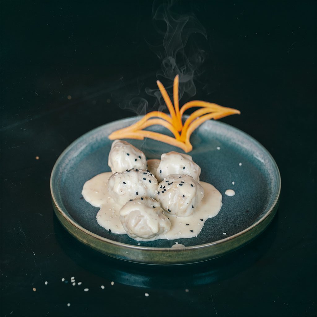 Chicken Cream Dim-Sum 5pcs