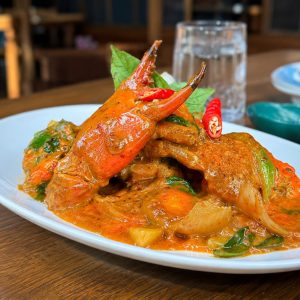 Crab Curry 1:2