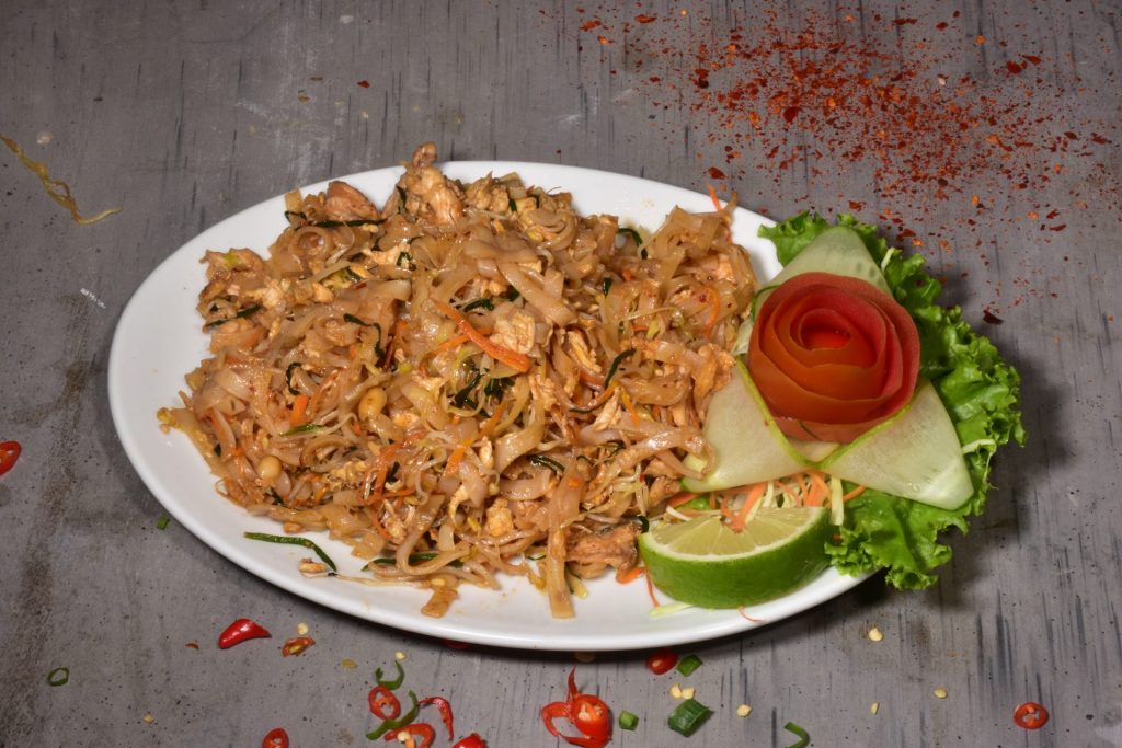Fried Noodle 1:2
