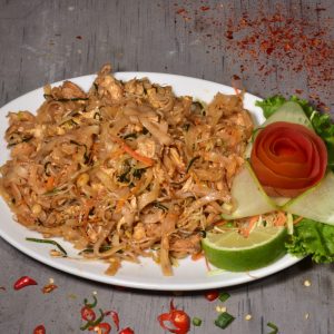 Fried Noodle 1:2