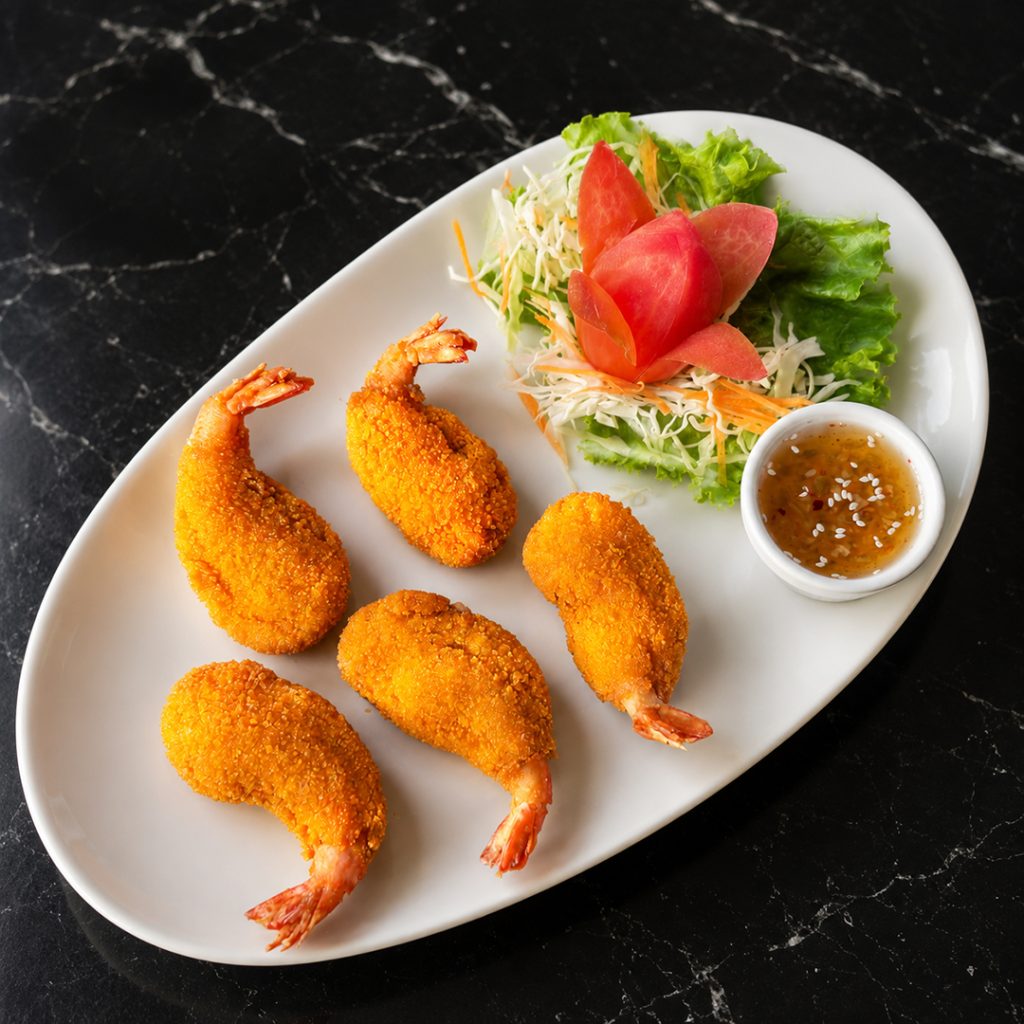 Deep Fried Prawn 1:2