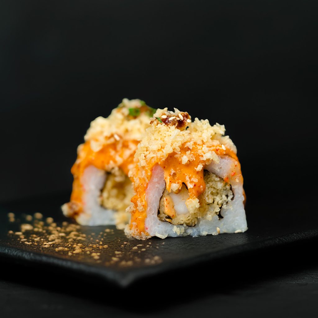 Ebi With Sake
