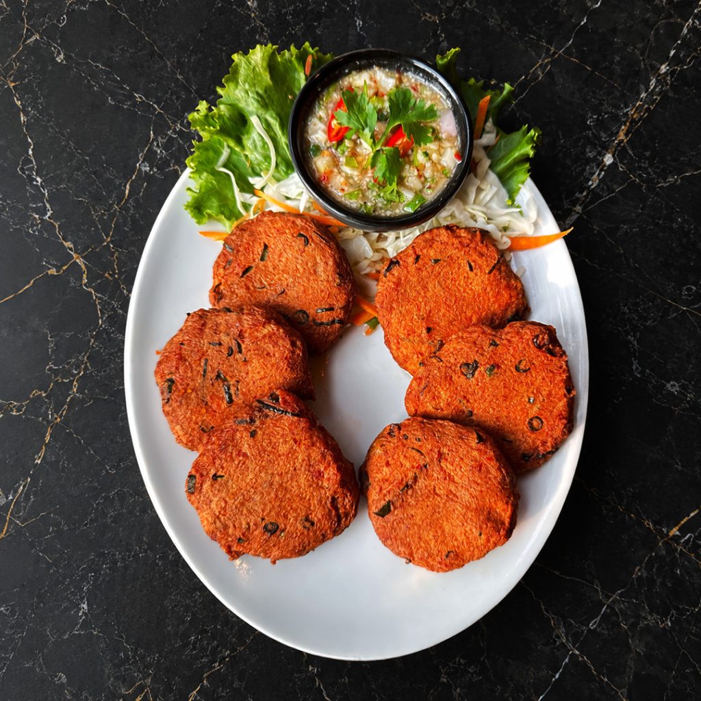 Fish Cake 6p