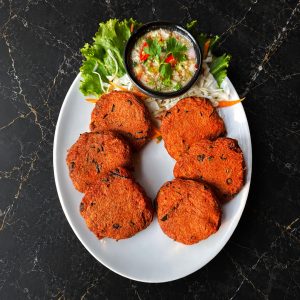 Fish Cake 6p