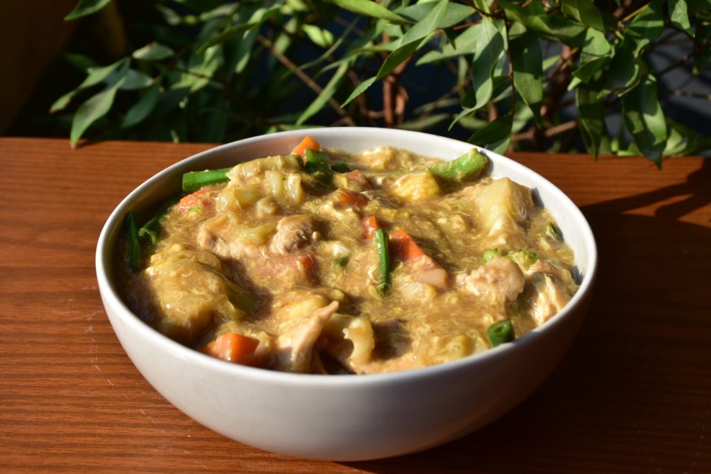 Gravy Noodle 1:2