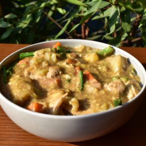 Gravy Noodle 1:2