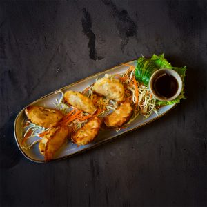 Gyoza 6pcs