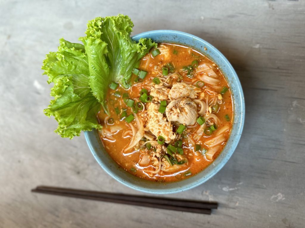 Noodles Soup 1:2