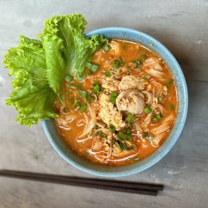 Noodles Soup 1:2