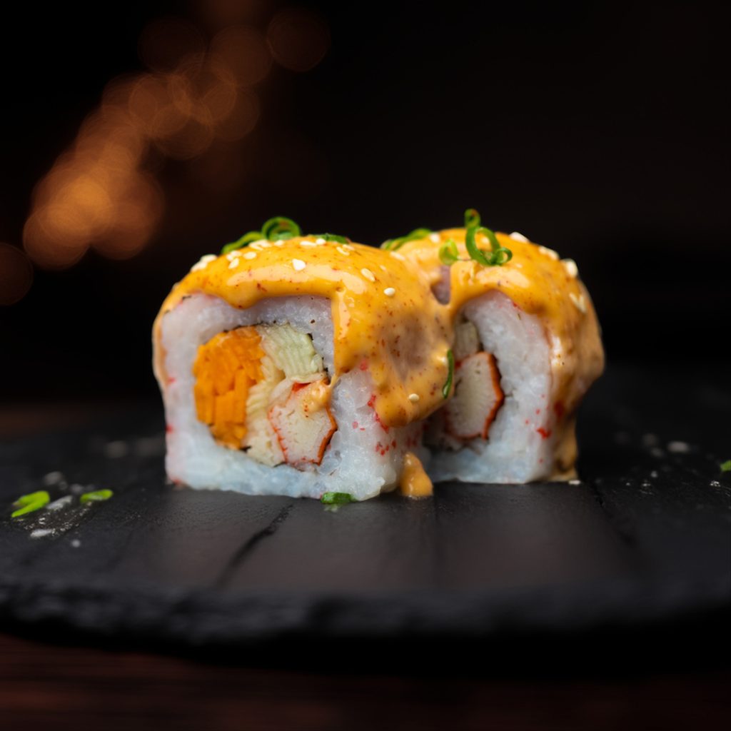 Lava Roll
