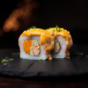 Lava Roll