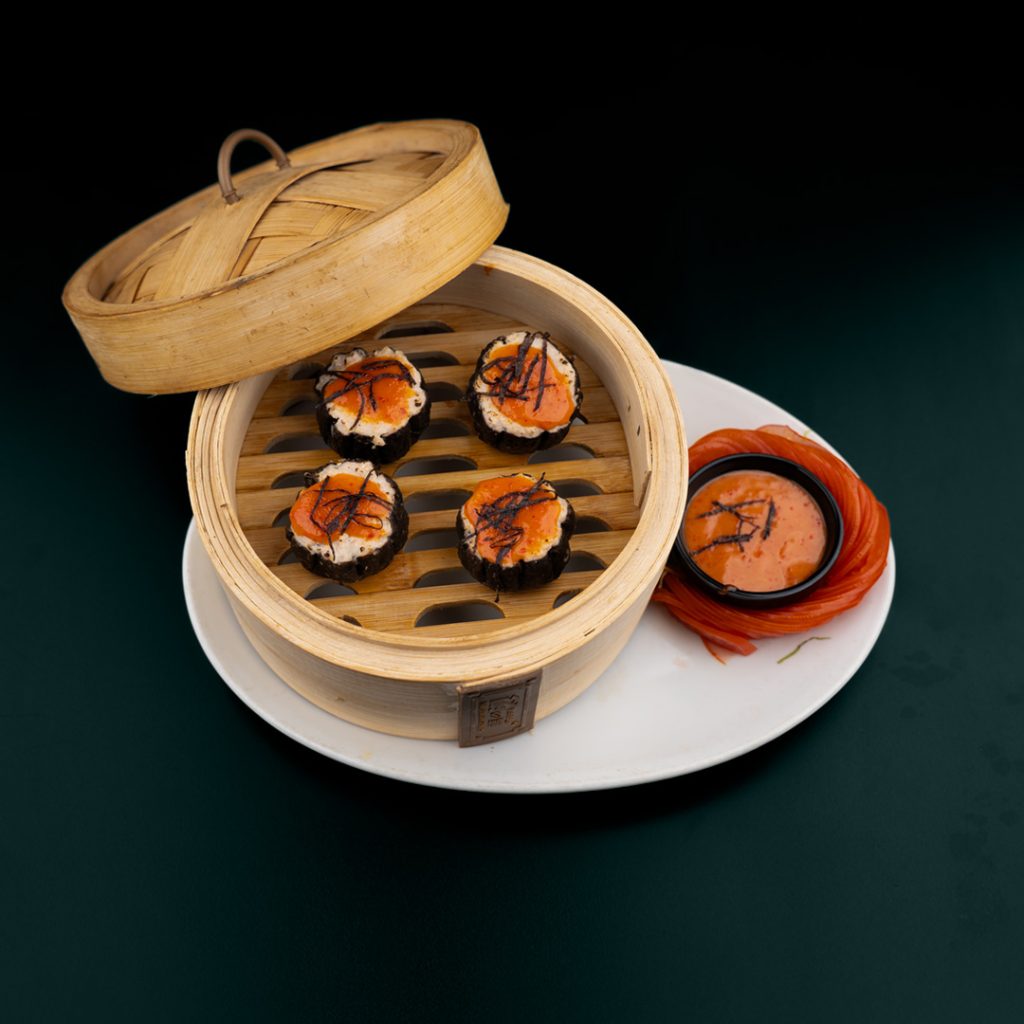 Men Tai Dim-Sum 4pcs