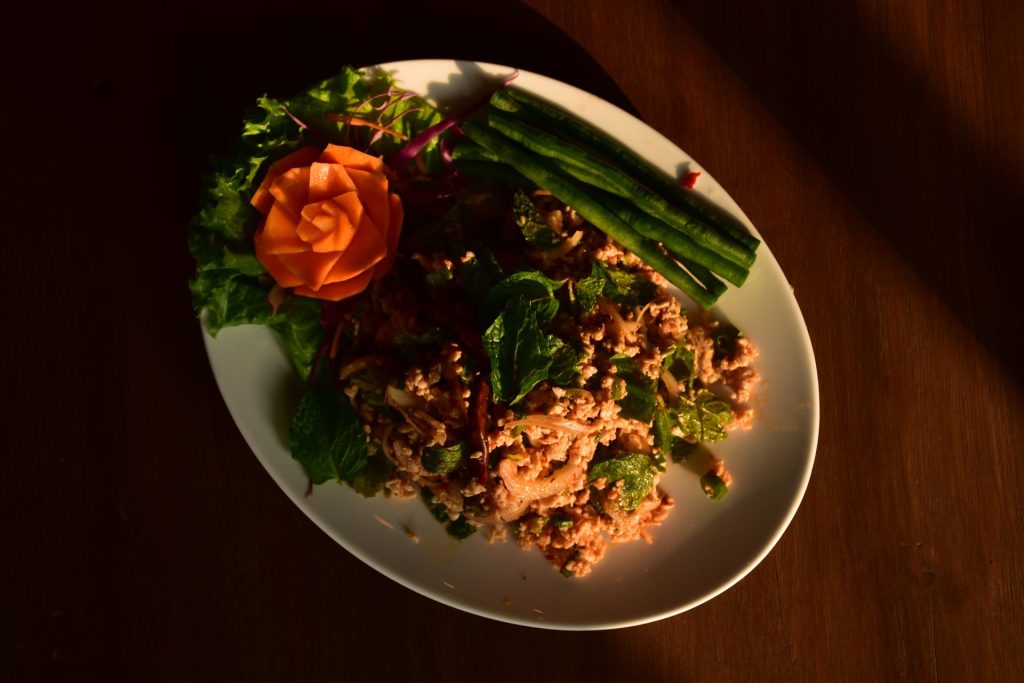 Minced Salad 1:2