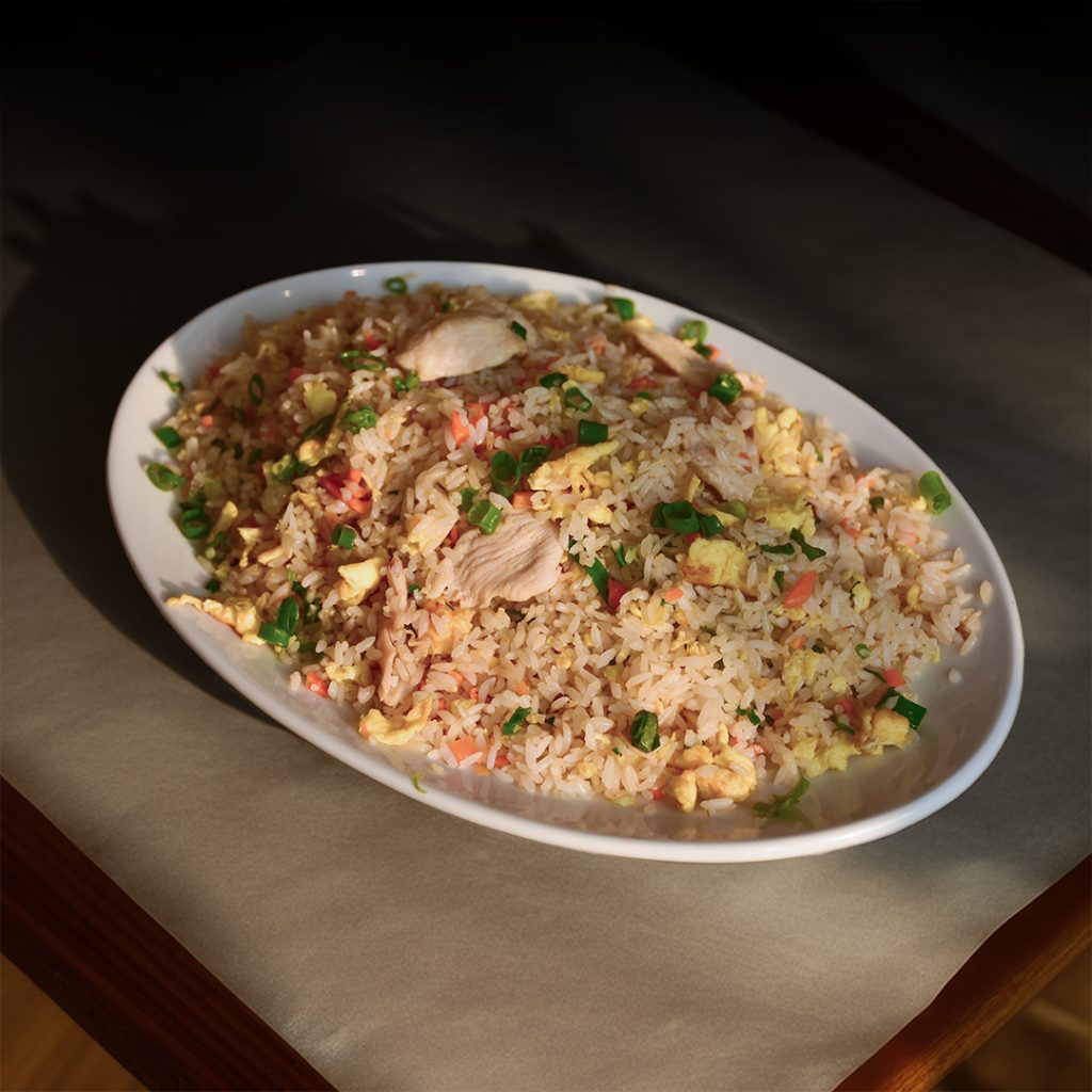 Mixed Fried Rice 1:2