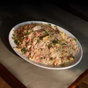 Mixed Fried Rice 1:2