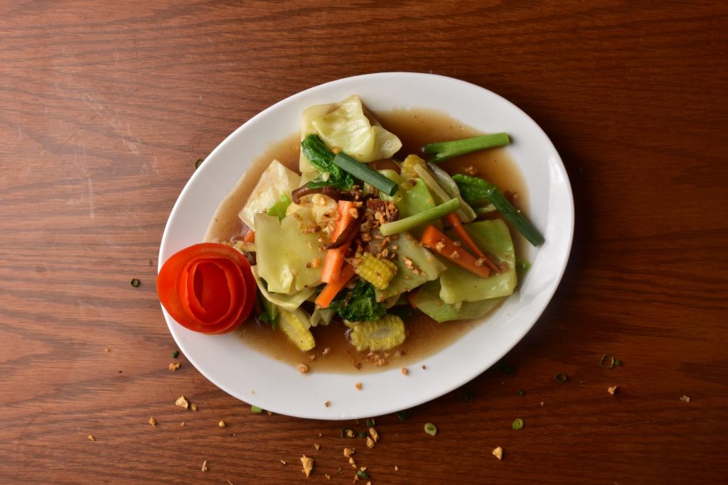 Mixed Vegetable 1:2