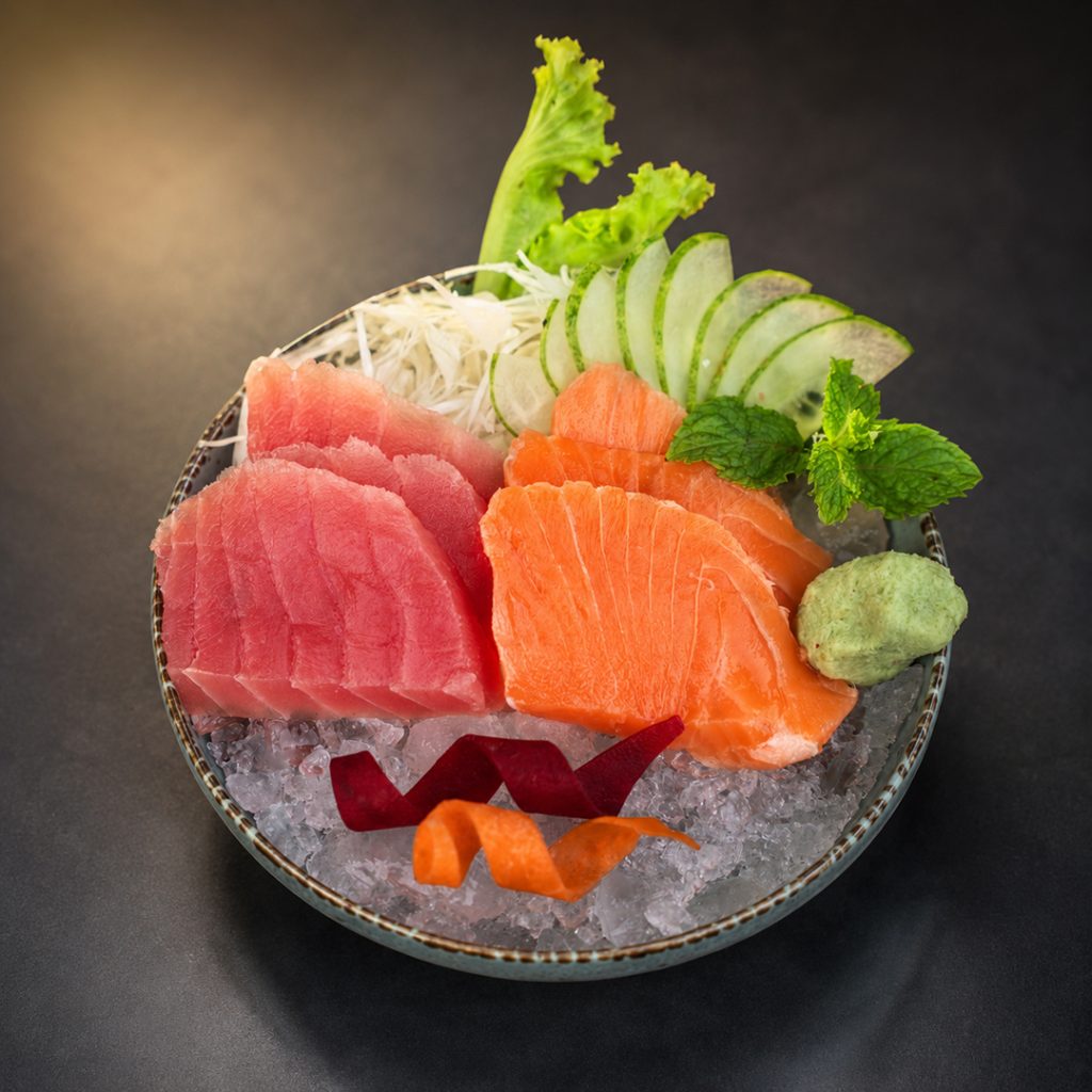 Mixed Sashimi 6pcs