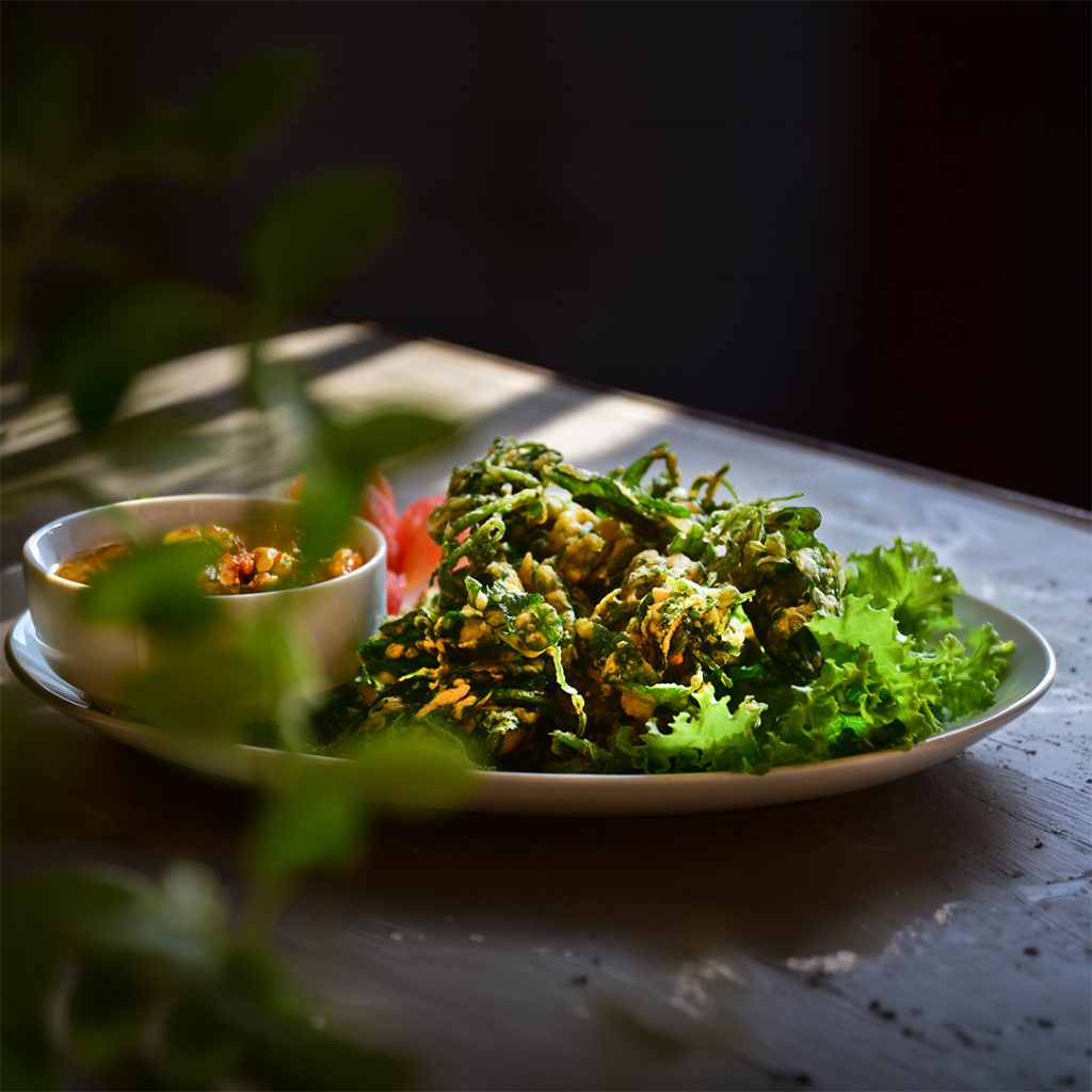 Morning Glory Salad 1:2
