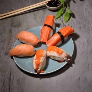Nigiri Platter 6pcs
