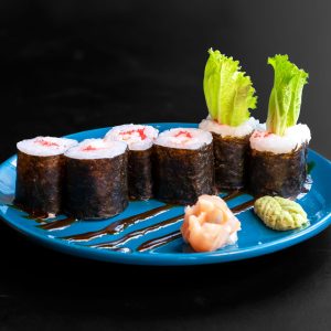 Prawn Maki 6pcs